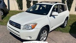 2007 Toyota RAV4 Limited