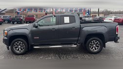 2016 GMC Canyon SLE