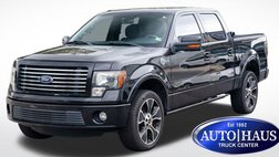 2012 Ford F-150 Harley-Davidson