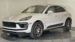 2023 Porsche Macan S