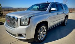 2016 GMC Yukon XL Denali
