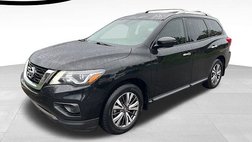 2018 Nissan Pathfinder S