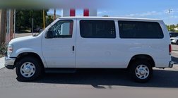 2014 Ford E-Series E-350 Super Duty XLT