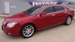2012 Chevrolet Malibu LTZ