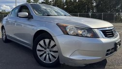 2008 Honda Accord LX