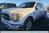 2022 Ford F-150 King Ranch