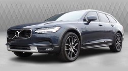 2020 Volvo V90 Cross Country T6