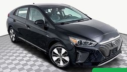 2019 Hyundai Ioniq Plug-In Hybrid Base