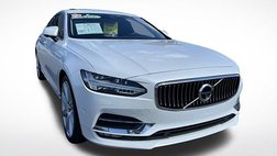 2018 Volvo S90 T6 Inscription