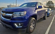 2017 Chevrolet Colorado LT
