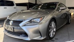 2015 Lexus RC 350 Base