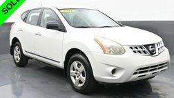2011 Nissan Rogue S