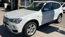 2017 BMW X3 xDrive35i