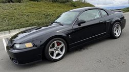 2003 Ford Mustang SVT Cobra Fastback