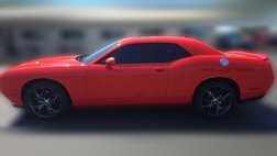 2018 Dodge Challenger SXT Plus