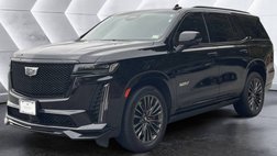 2023 Cadillac Escalade-V Base