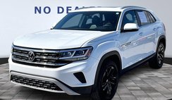 2022 Volkswagen Atlas Cross Sport V6 SE 4Motion