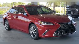 2020 Lexus ES 350 Base