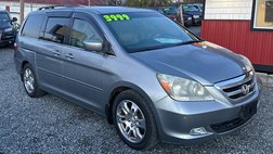 2006 Honda Odyssey Touring