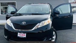 2014 Toyota Sienna LE