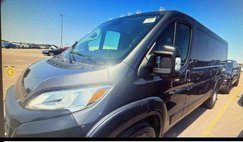 2025 Ram ProMaster Tradesman 1500