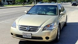 2004 Nissan Altima 2.5