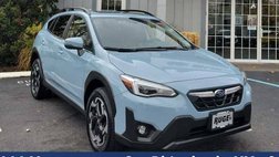 2023 Subaru Crosstrek Limited