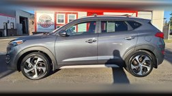 2017 Hyundai Tucson Sport