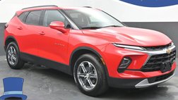 2024 Chevrolet Blazer LT