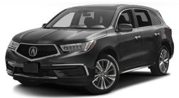 2017 Acura MDX w/Tech