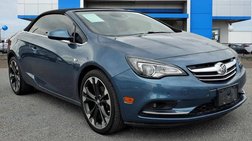 2016 Buick Cascada Premium