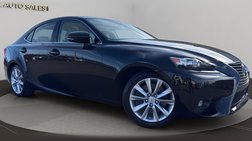 2016 Lexus IS 300 Base