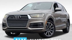 2017 Audi Q7 3.0T quattro Premium Plus