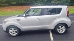 2018 Kia Soul Base