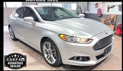 2014 Ford Fusion Titanium