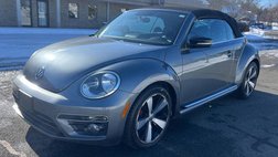 2013 Volkswagen Beetle Turbo PZEV