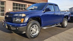 2012 Chevrolet Colorado LT