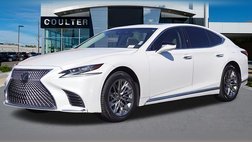 2018 Lexus LS 500 500