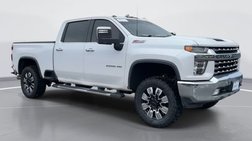 2020 Chevrolet Silverado 2500HD LTZ