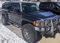 2007 HUMMER H3 SUV