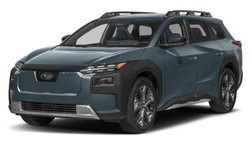 2026 Subaru Trailseeker Touring