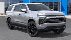 2026 Chevrolet Suburban Shield Premier