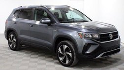 2024 Volkswagen Taos SE 4Motion