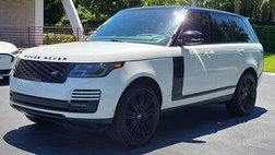 2021 Land Rover Range Rover P525 HSE Westminster Edition