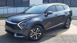 2024 Kia Sportage Hybrid EX