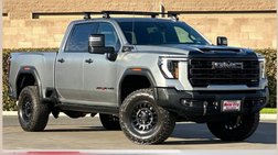 2024 GMC Sierra 2500HD AT4X