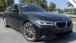 2022 BMW 5 Series 530i