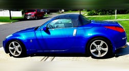2006 Nissan 350Z ROADSTER