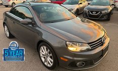 2012 Volkswagen Eos Komfort SULEV
