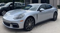 2017 Porsche Panamera 4